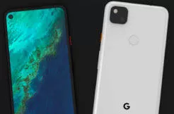 google pixel 4a