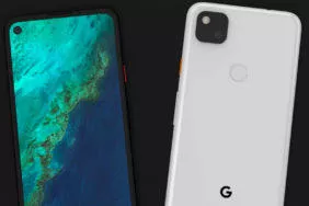 google pixel 4a