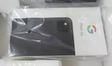 google pixel 4a cena