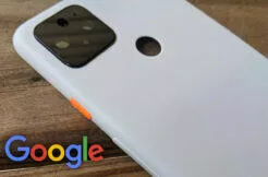 google pixel 4a fotoaparáty