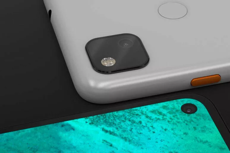 google pixel 4a odložen