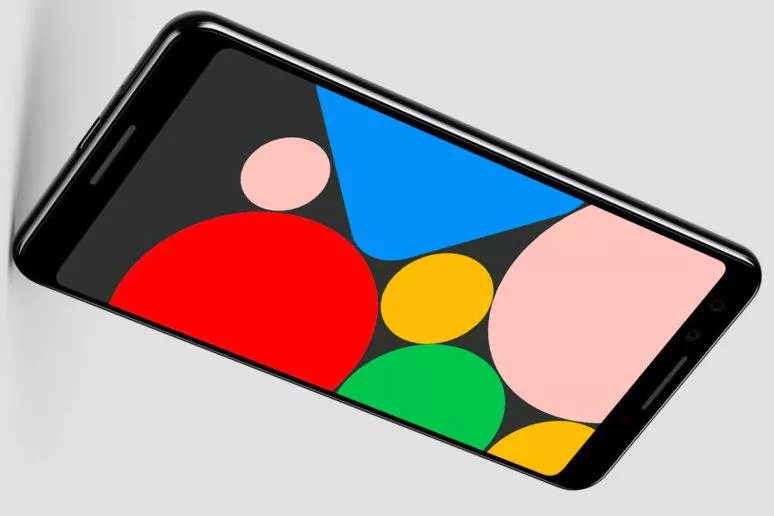 google pixel 4a tapety