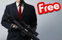 hitman sniper google play zdarma