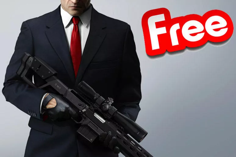 hitman sniper google play zdarma