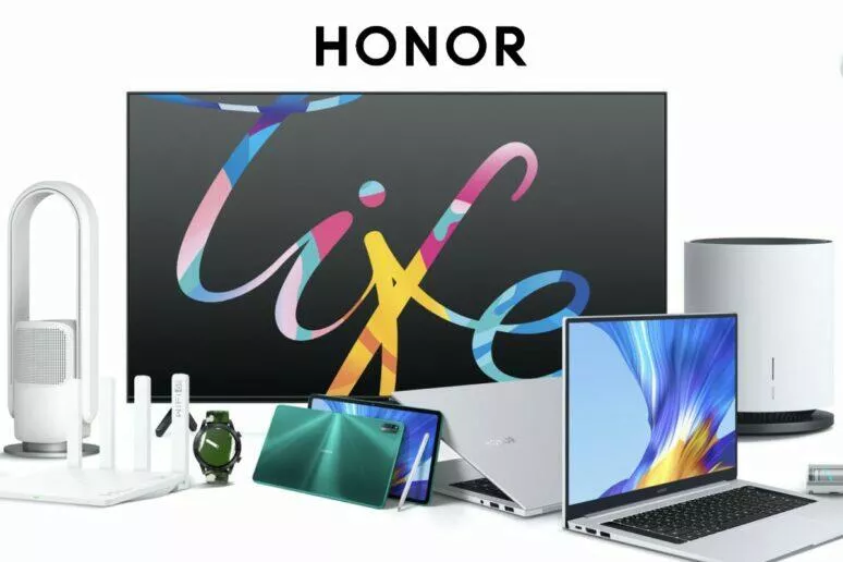 Honor produkty pro rok 2020