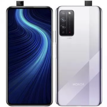 Honor X10 5G stříbrná