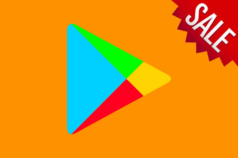 hry na android slevy sleva aplikace google play