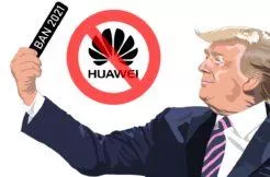 Huawei ban 2021