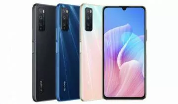 huawei enjoy z 5g oficiálně