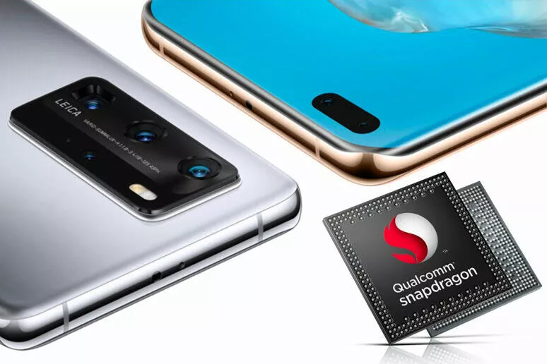 huawei qualcomm snapdragon