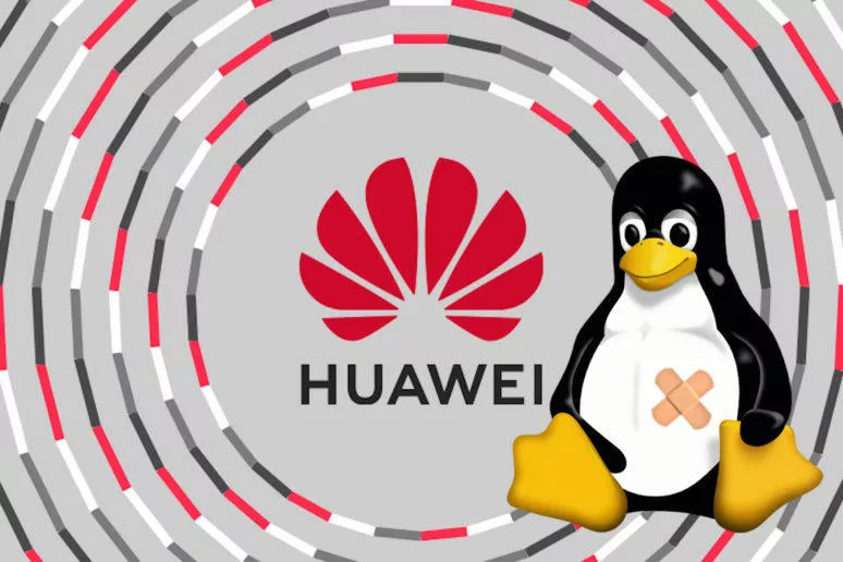 Huawei dává ruce pryč od děravé záplaty pro linuxové jádro Huawei dává ruce pryč od děravé záplaty pro linuxové jádro