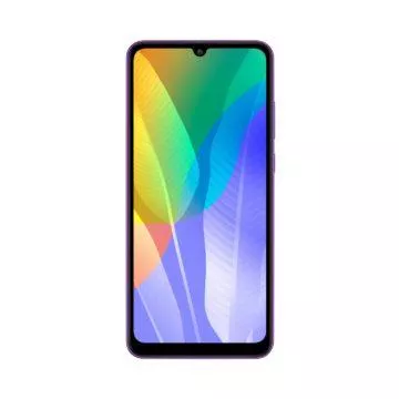 Huawei Y6p purple celo