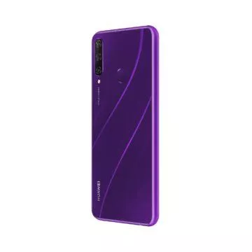 Huawei Y6p purple sikmy leva