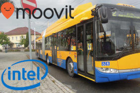 Intel dopravní aplikaci kupuje Moovit
