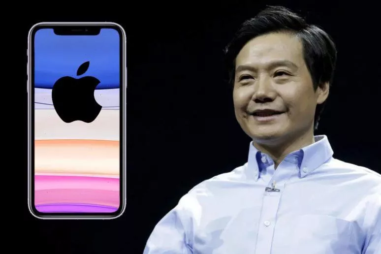 Lei Jun iPhone