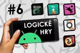 logické puzzle hry Android 6