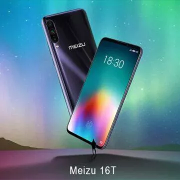 Meizu 16T v akci 1