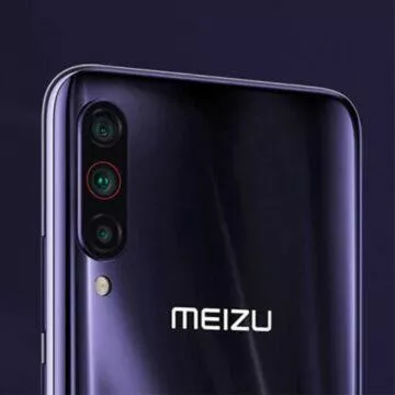 Meizu 16T v akci 2