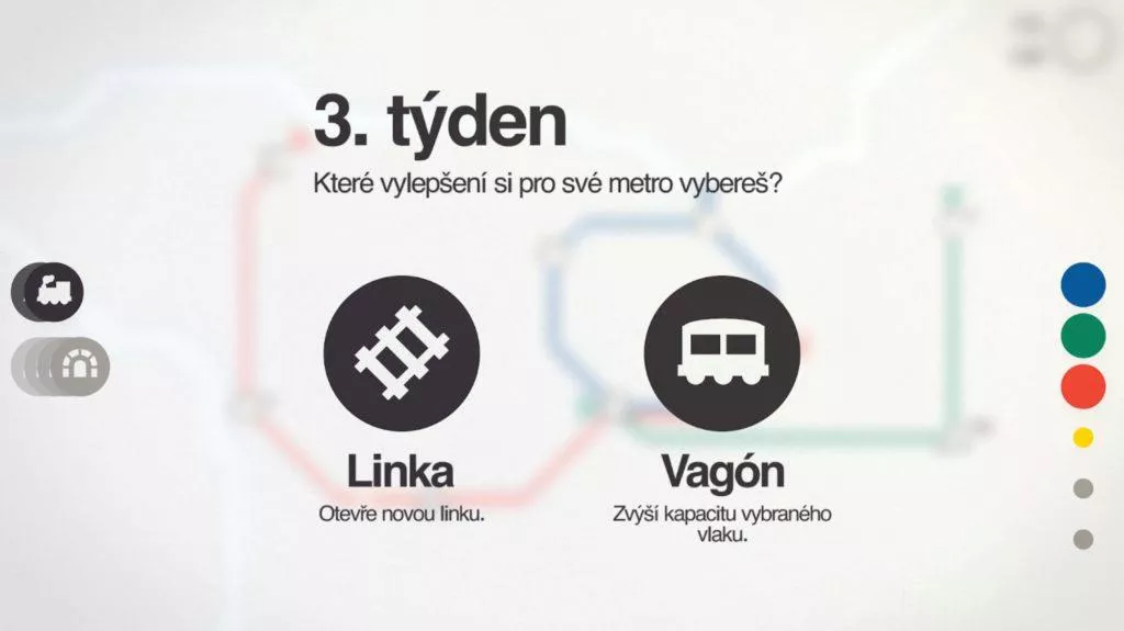 Mini Metro screen 3