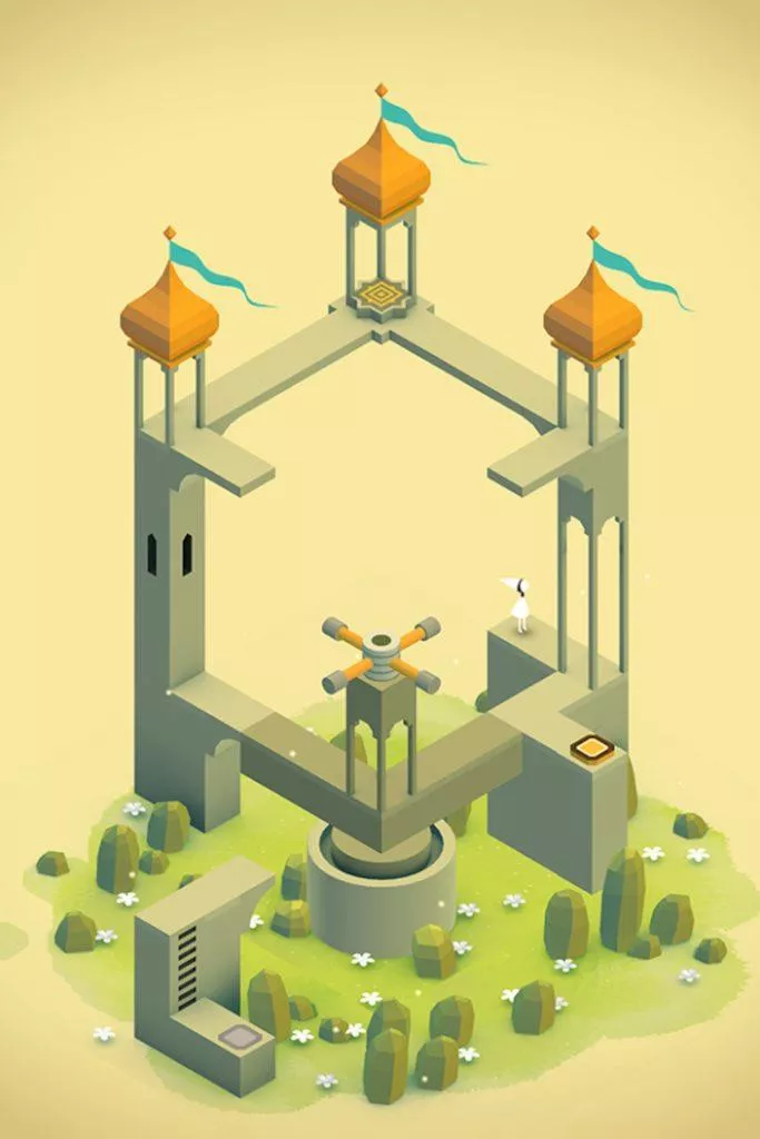 Monument Valley screen 3