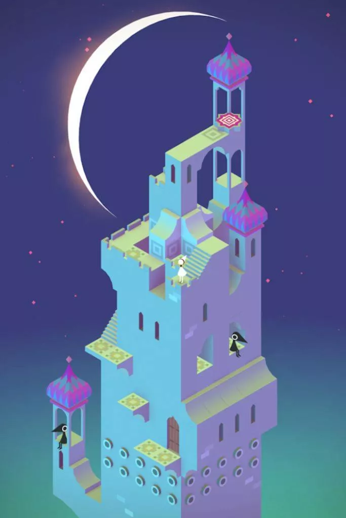 Monument Valley screen 5