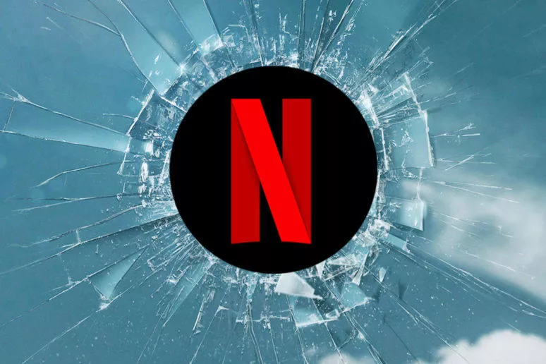 Sci-Fi Netflix seriály Sci-Fi Netflix seriály