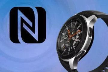 NFC bezdrátové nabíjení