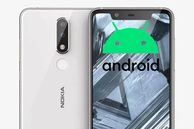 nokia 5.1 plus android 10