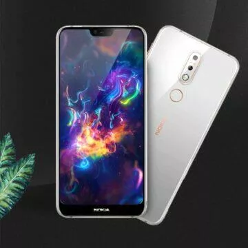 Nokia 7.1 v akci Nokia 7.1 v akci
