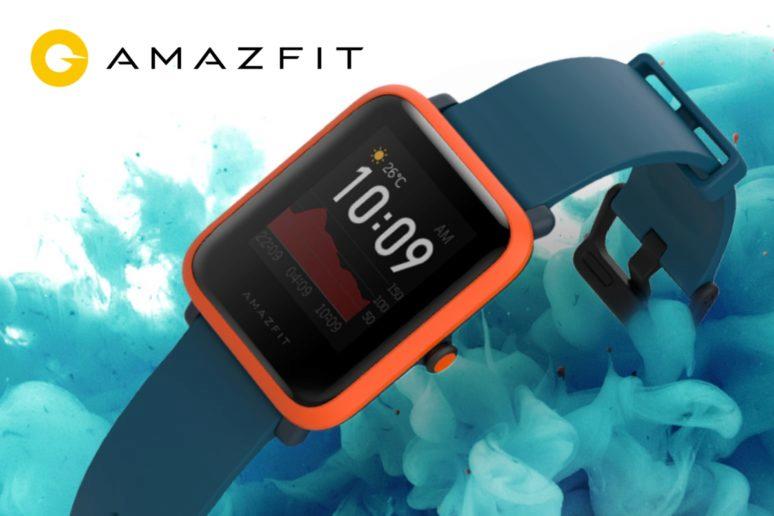 nové chytré hodinky Amazfit Bip Lite 1S