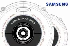 nové Samsung Galaxy Watch 2020 FCC certifikace nové Samsung Galaxy Watch 2020 FCC certifikace