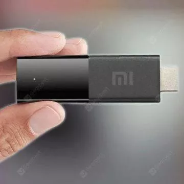 očekávané Xiaomi Mi TV Stick Gearbest