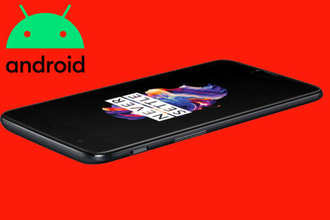 oneplus 5 a 5t android 10