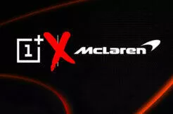 oneplus ukončuje spolupráci s mclaren