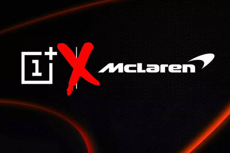 oneplus ukončuje spolupráci s mclaren oneplus ukončuje spolupráci s mclaren