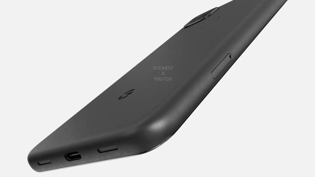 pixel 4a