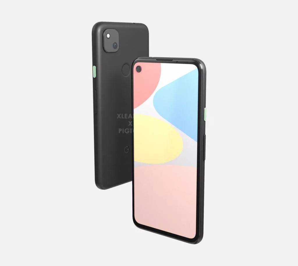 pixel 4a specifikace cena