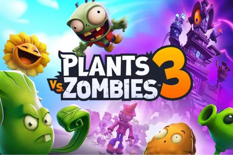 Plants vs Zombies 3