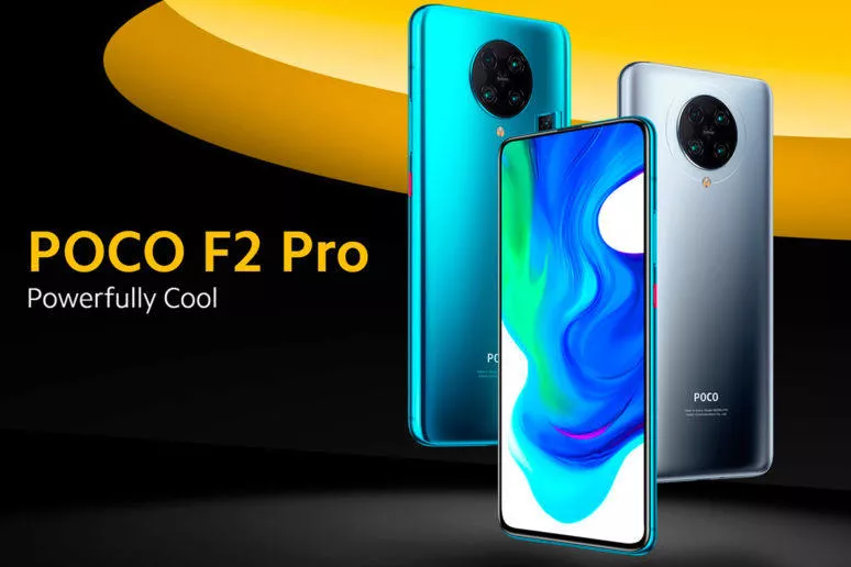 poco f2 pro