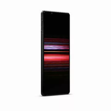 předobjednávky Sony Xperia 1 II černá bok