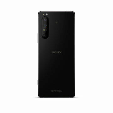 předobjednávky Sony Xperia 1 II černá záda