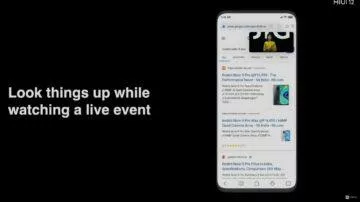 predstaveni MIUI 12 casting 2