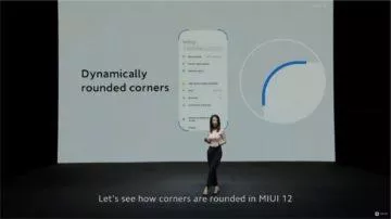 predstaveni MIUI 12 zaobleni rohu