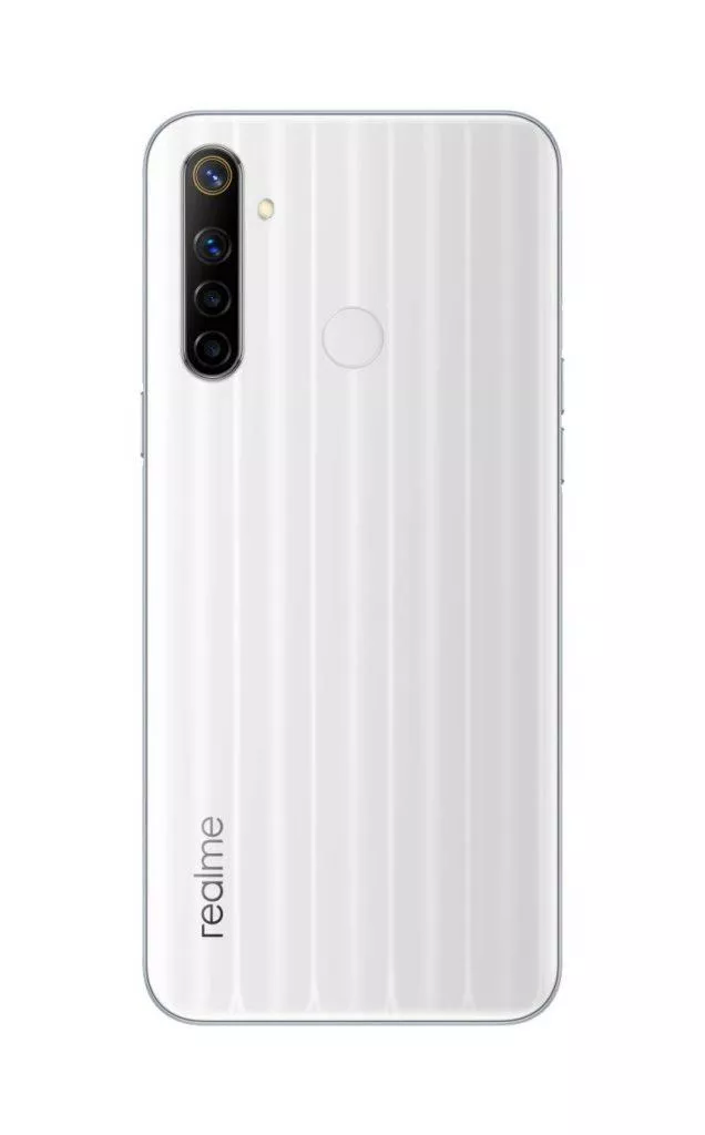 Realme 6i White Milk photo 2