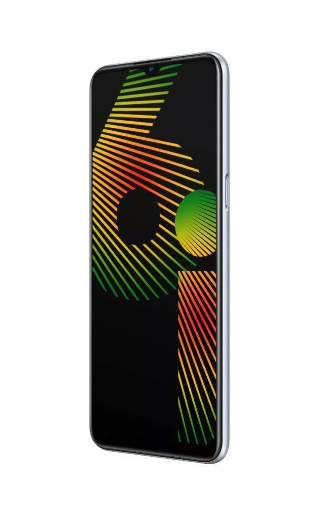Realme 6i White Milk photo 3