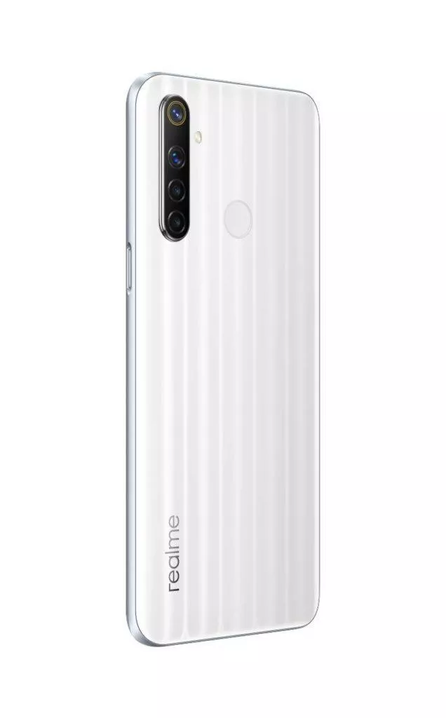 Realme 6i White Milk photo 6