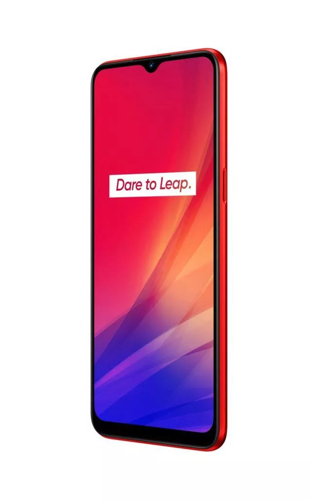 Realme C3 Blazing Red photo 3