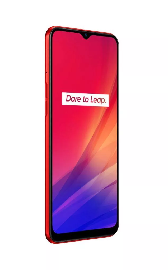Realme C3 Blazing Red photo 5