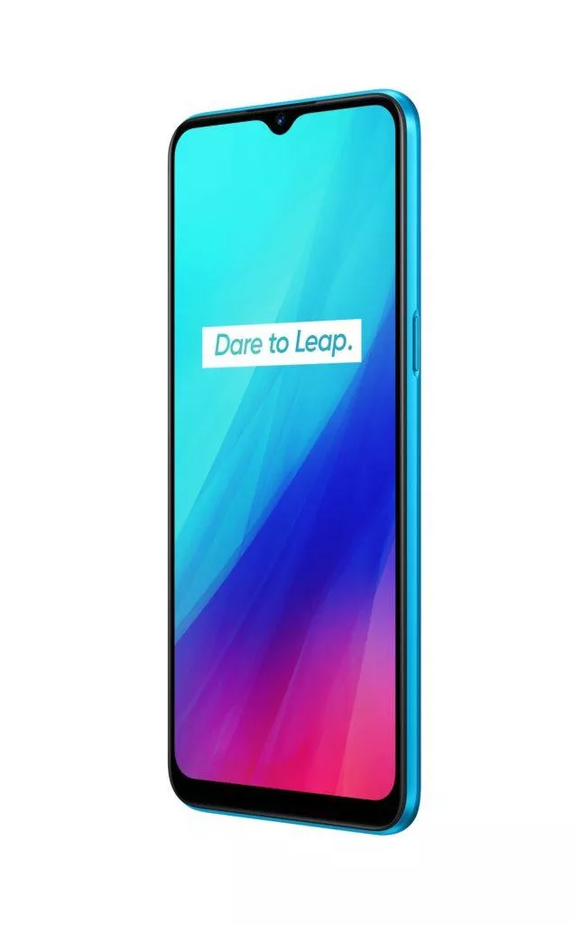 Realme C3 Frozen Blue photo 3