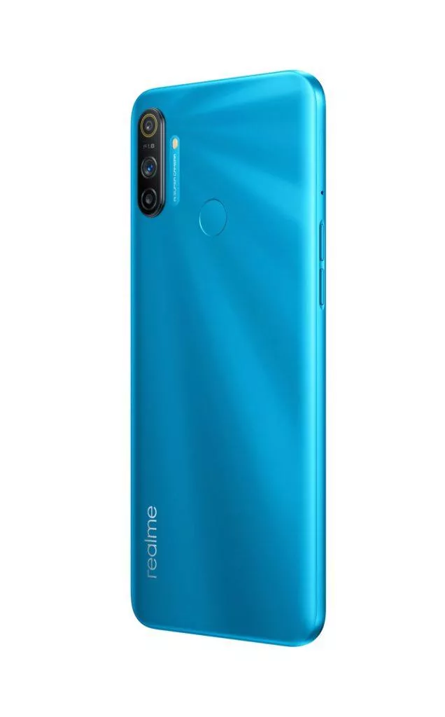 Realme C3 Frozen Blue photo 4